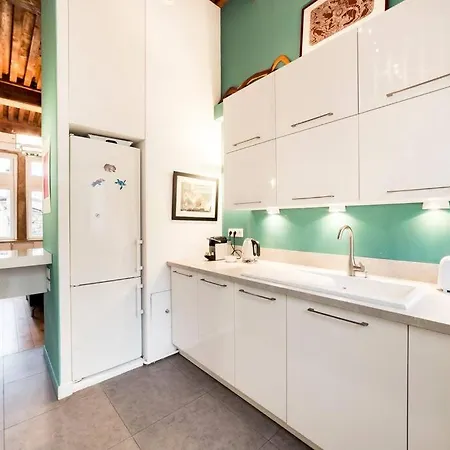 Grand Duplex Au Coeur Du Vieux * Lyon