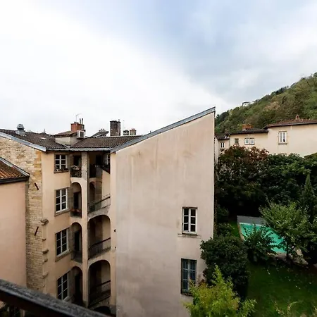 Grand Duplex Au Coeur Du Vieux * Lyon