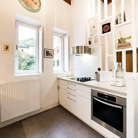 Grand Duplex Au Coeur Du Vieux Lyon