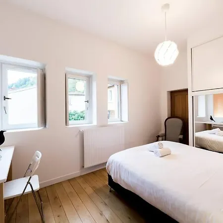 In | Grand Duplex Avec Vue Sur Fourviere Lyon