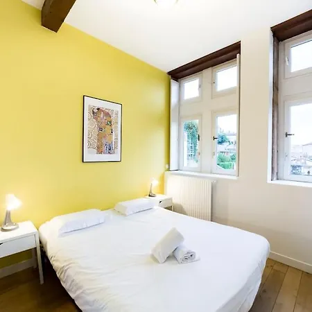 Grand Duplex Au Coeur Du Vieux Lyon